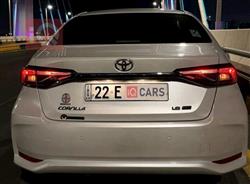 تۆیۆتا کۆرۆلا